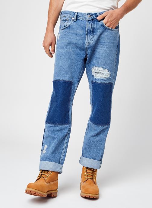 Classic Patch Jeans par GANT