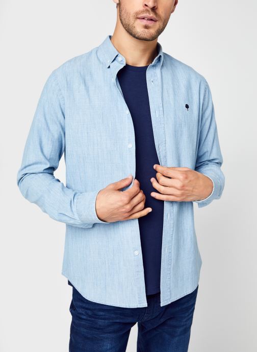 Ivoy Shirt Cotton New par Faguo