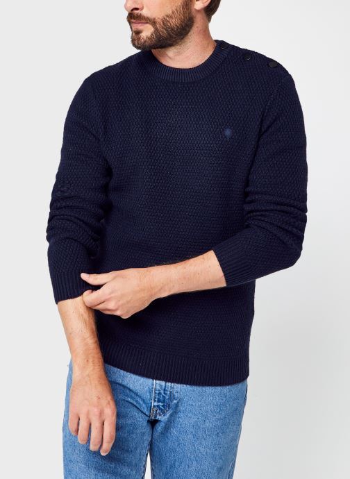 Lucio Sweater Wool New par Faguo