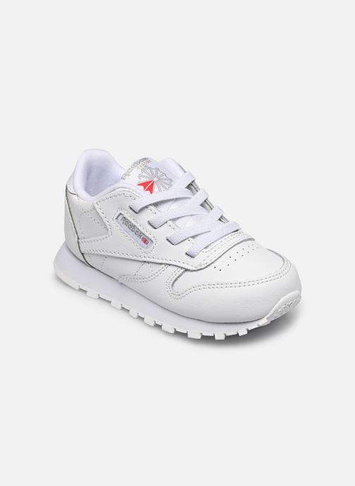 Baskets Reebok Cl Lthr J pour  Enfant