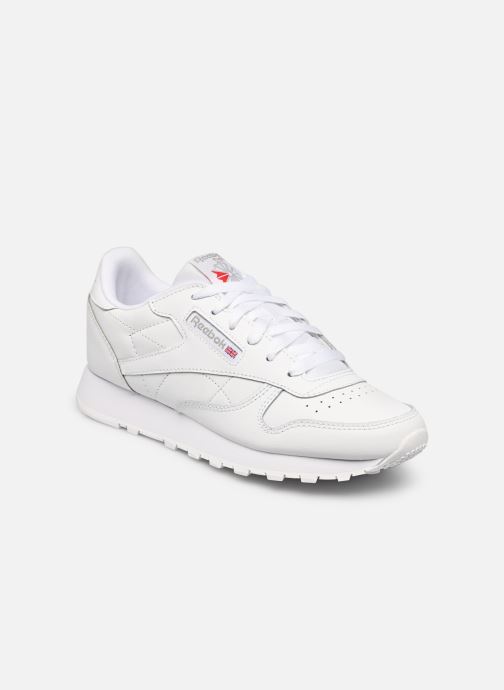 Baskets Reebok Cl Lthr J pour  Enfant