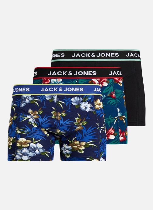 Jacflower Trunks 3 Pack par Jack & Jones