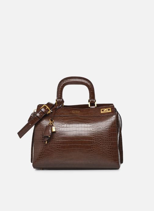 KATEY LARGE LUXURY SATCHEL par Guess