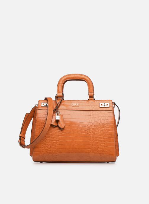 KATEY LARGE LUXURY SATCHEL par Guess