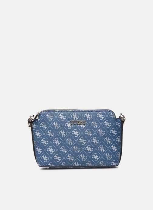 WASHINGTON DBL ZIP CROSSBODY par Guess