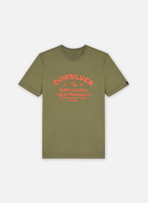 Closed Captions Ss Yth par Quiksilver