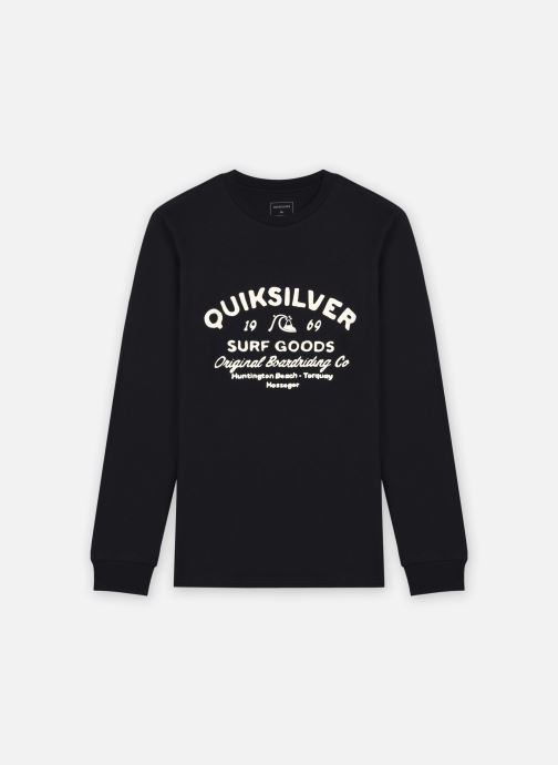 Closed Caption Ls Yth par Quiksilver