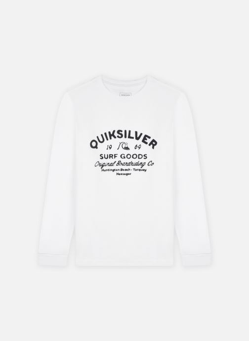 Closed Caption Ls Yth par Quiksilver