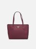 DOWNTOWN CHIC TURNLOCK TOTE par Guess female