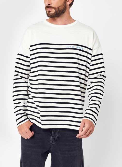 Sailor Shirt Montpar Out Of Office Gots M par Maison Labiche