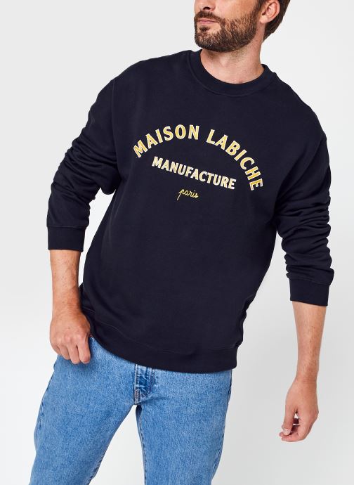 Sweatshirt Ledru Manufacture Gots M par Maison Labiche