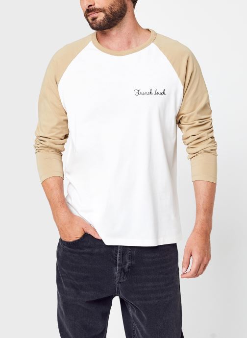 Tee-Shirt Rollin French Touch Gots M par Maison Labiche