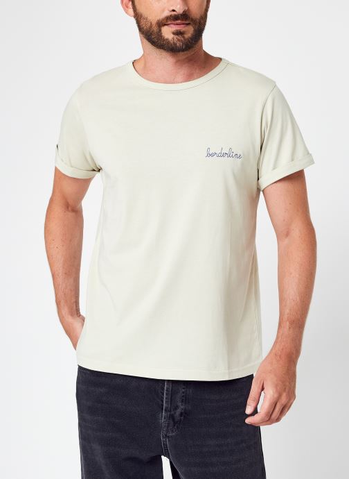 Tee-Shirt Poitou Borderline Gots M par Maison Labiche
