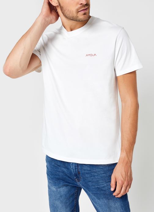 Tee-Shirt Popincourt Amour Gots M par Maison Labiche