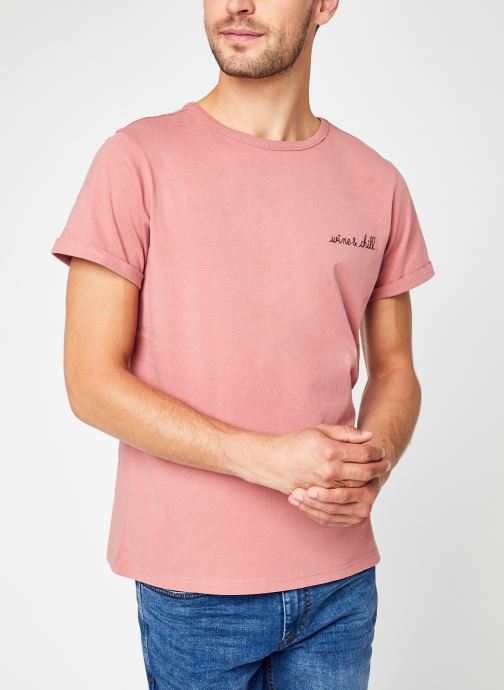 Tee-Shirt Poitou Wine & Chill Gots M par Maison Labiche