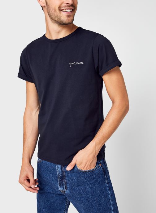 Tee-Shirt Poitou Épicurien Gots M par Maison Labiche