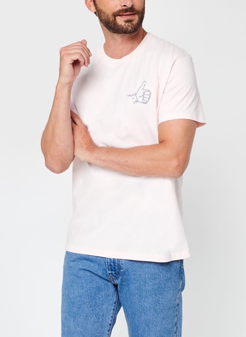 Tee-Shirt Popincourt Hand ThumbsGots M par Maison Labiche