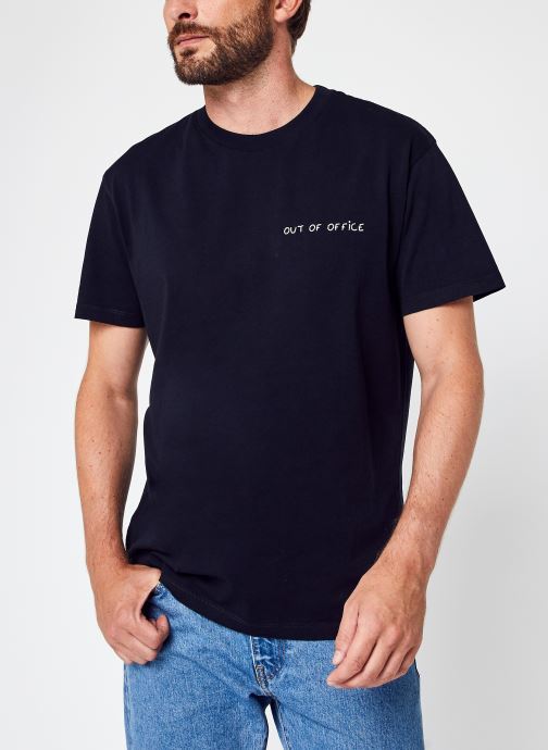 Tee-Shirt Popincourt Out Of Office Gots M par Maison Labiche