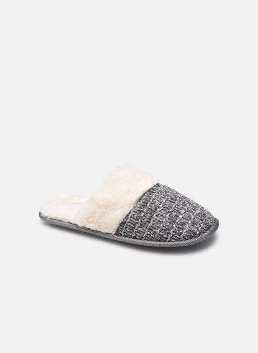 Chaussons mule double fourrés femme par Sarenza Wear