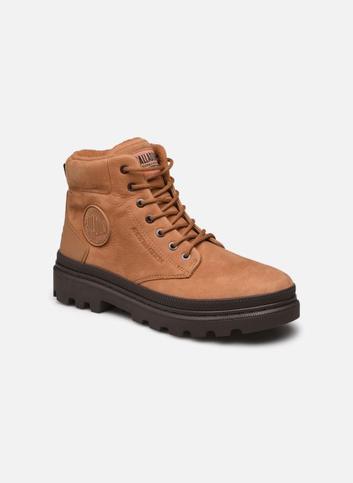 PALLATROOPER SC WP+ par Palladium