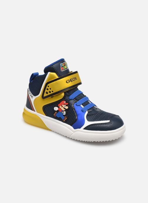 J Grayjay Boy J169YD par Geox