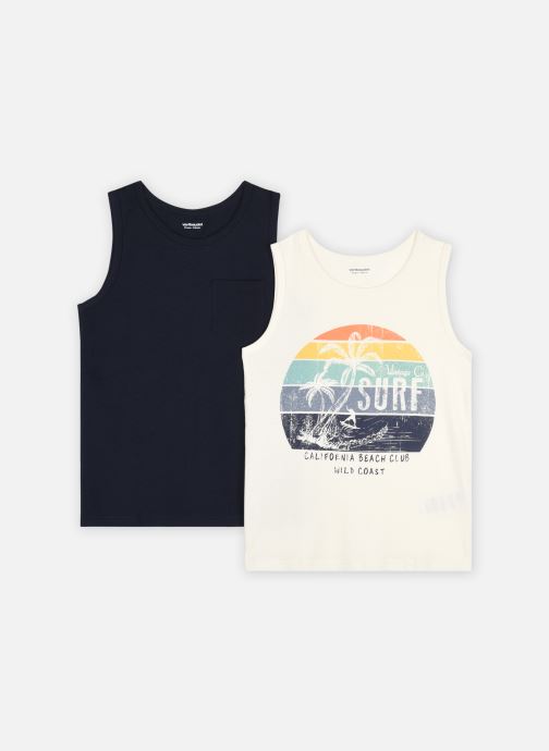 Lot Ts Deb Ete par Vertbaudet