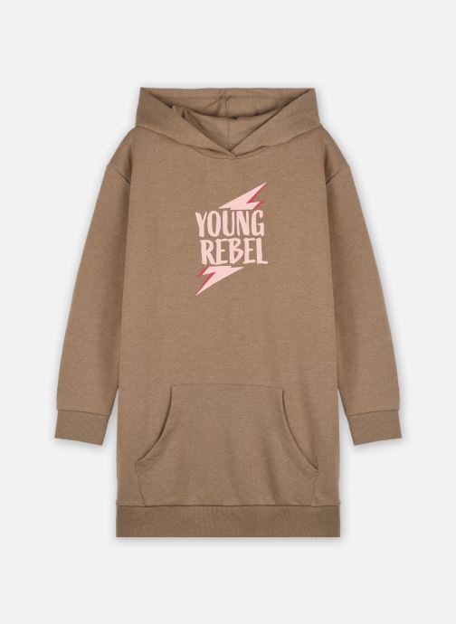 Nkfveda Ls Boxy Swe Tunic Wh Unb L par Name it