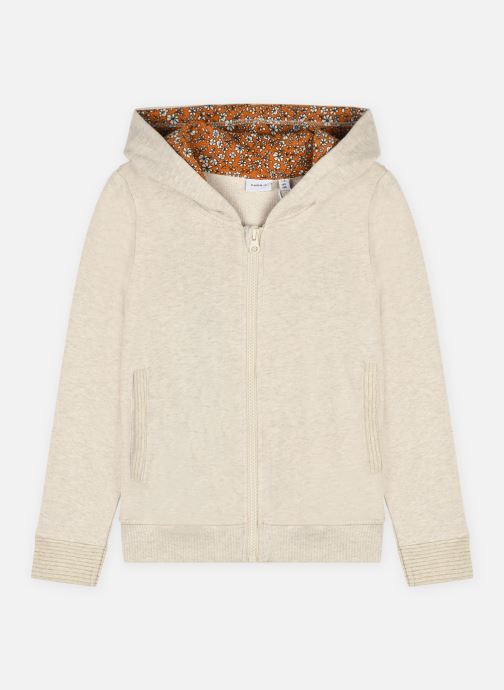 Nkfkarlifra Ls Sweat Card Wh Unb par Name it