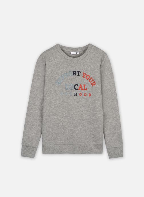 Nkmlukas Ls Sweat Bru Noos par Name it