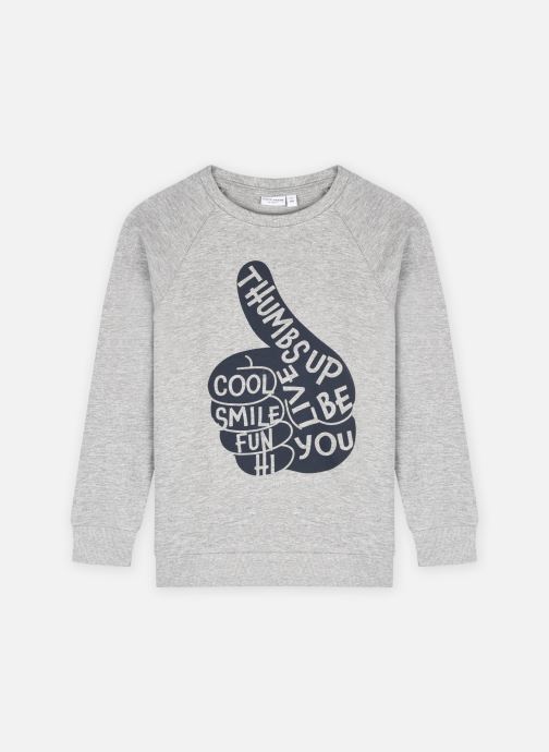 Nmmvion Ls Sweat Unb L par Name it