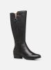 Pikolinos Bottes DAROCA-W1U pour Femme Female 36 W1U-9653BLACK