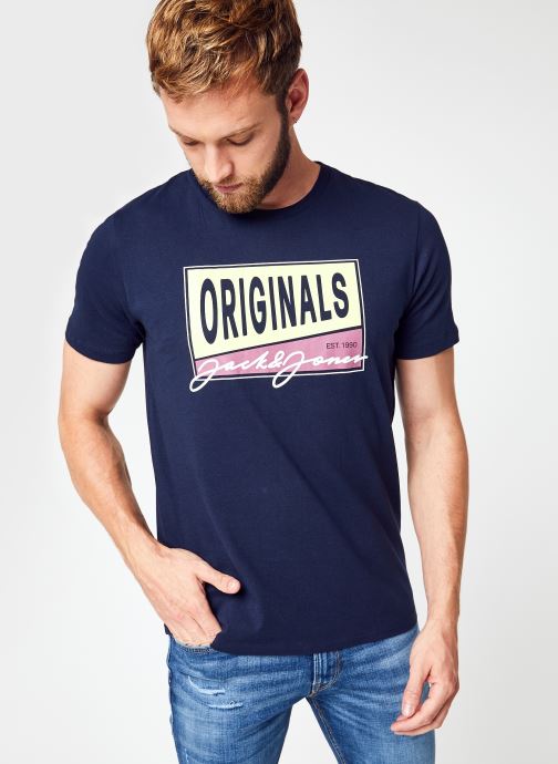 Jormason Tee Ss Crew Neck Sn par Jack & Jones