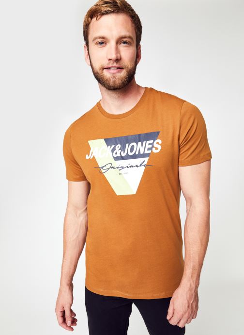 Jormason Tee Ss Crew Neck Sn par Jack & Jones