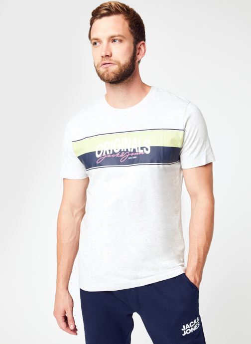 Jormason Tee Ss Crew Neck Sn par Jack & Jones