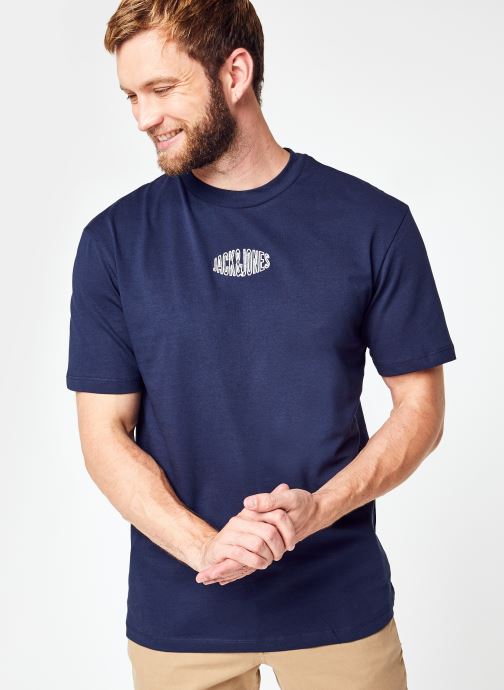 Jorworlds Tee Ss Crew Neck Sn par Jack & Jones