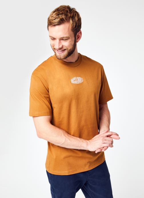 Jorworlds Tee Ss Crew Neck Sn par Jack & Jones