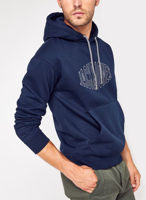 Jorworld Sweat Hood Sn par Jack & Jones