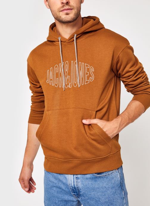 Jorworld Sweat Hood Sn par Jack & Jones