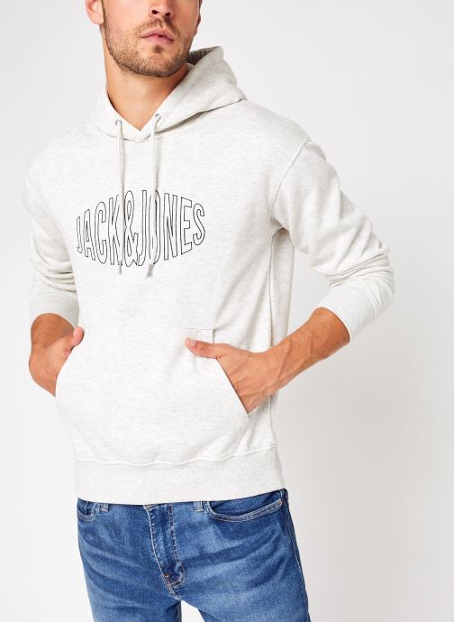 Jorworld Sweat Hood Sn par Jack & Jones