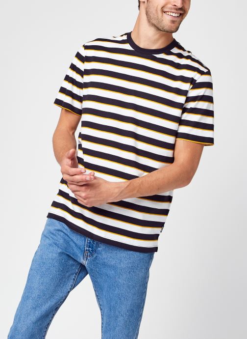 Onsviggo Life Reg Ss Striped Tee par Only & Sons