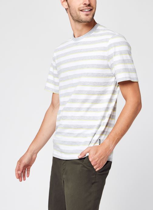 Onsviggo Life Reg Ss Striped Tee par Only & Sons