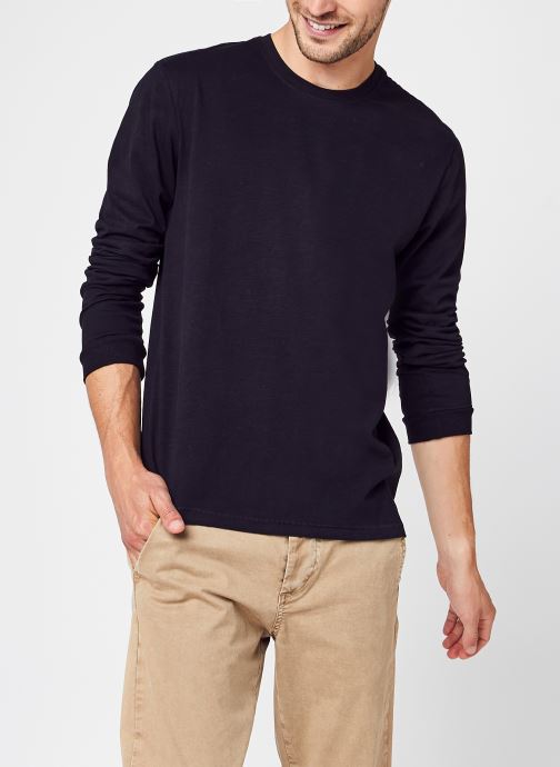 Onsmillenium Life Reg Ls Tee par Only & Sons