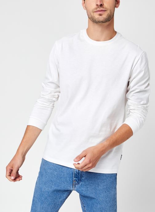 Onsmillenium Life Reg Ls Tee par Only & Sons