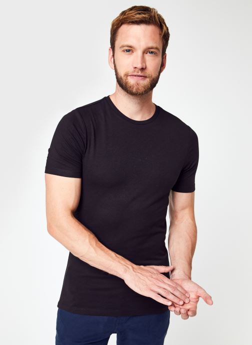Onsbasic Life Slim O-Neck 2-Pack par Only & Sons