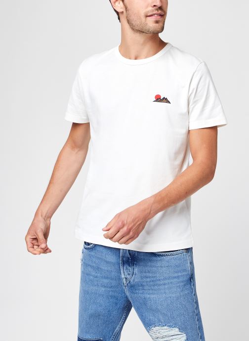 Slhsierra Ss O-Neck Tee M par Selected Homme