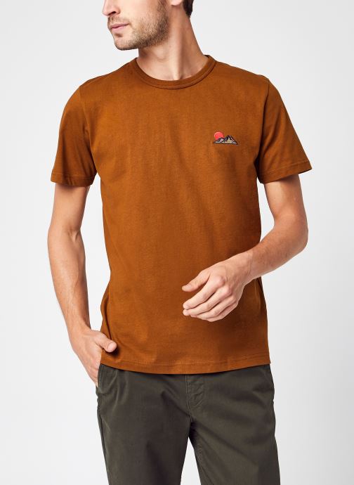 Slhsierra Ss O-Neck Tee M par Selected Homme