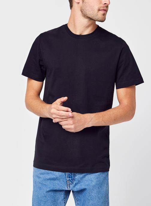 Slhnorman180 Ss O-Neck Tee S Noos par Selected Homme