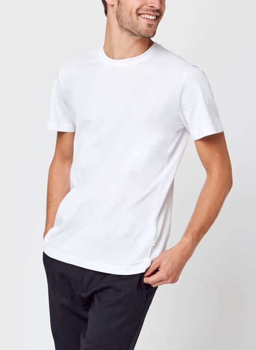Slhnorman180 Ss O-Neck Tee S Noos par Selected Homme