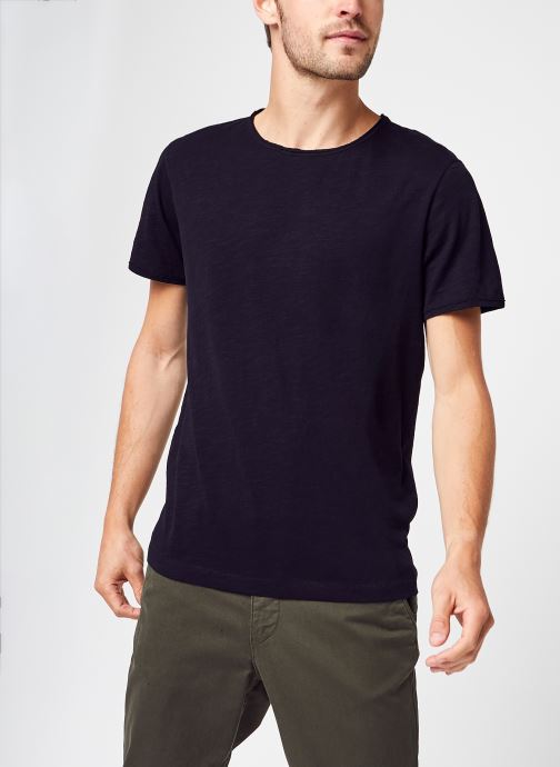 Slhmorgan Ss O-Neck Tee W Noos par Selected Homme