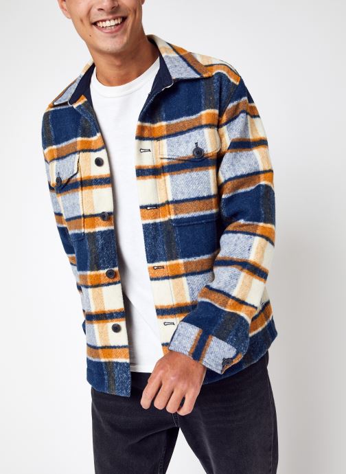 Vêtements Slhsust. Iconics Lumber Jkt W pour Accessoires - Selected Homme - Modalova